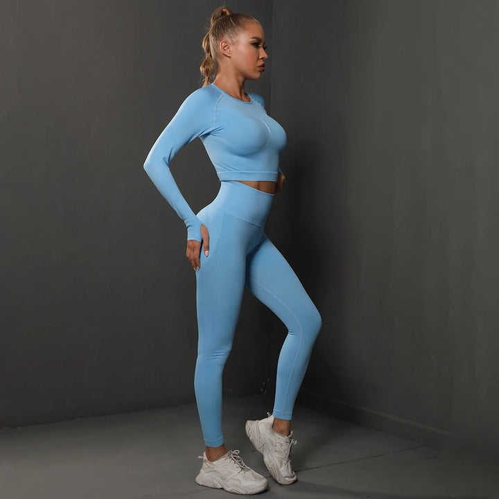 Luna | Seamless Gym Set