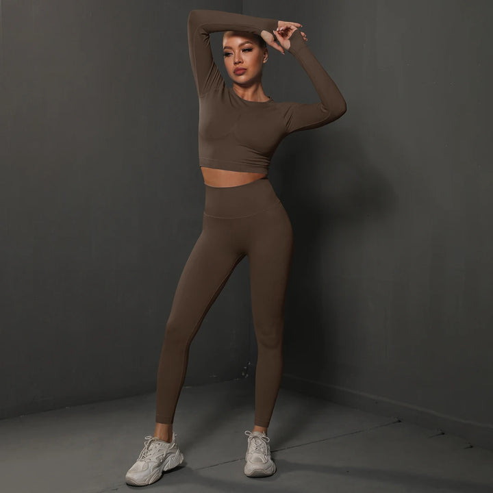 Luna | Seamless Gym Set