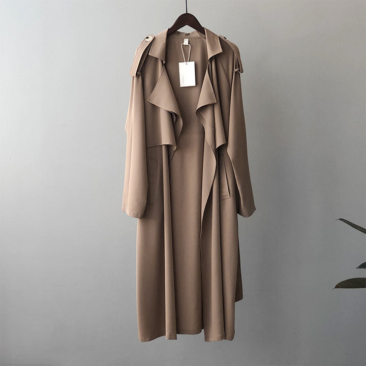 VICTORIA | CLASSIC TRENCH COAT