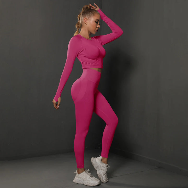 Luna | Seamless Gym Set