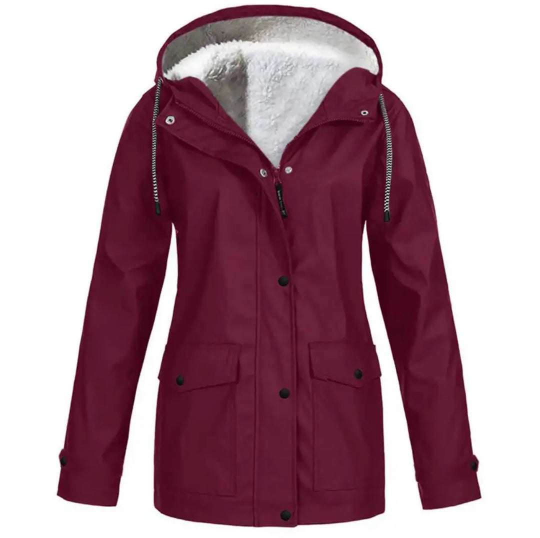 Betty | Waterproof Winter Jacket