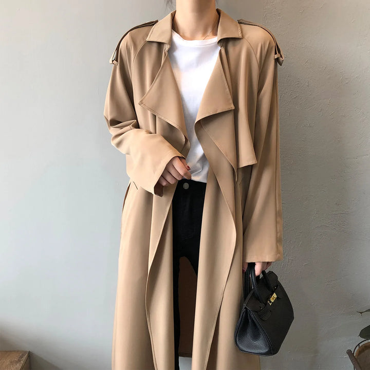 VICTORIA | CLASSIC TRENCH COAT