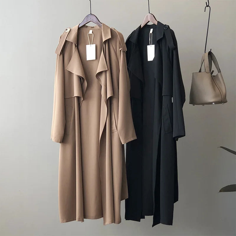 VICTORIA | CLASSIC TRENCH COAT