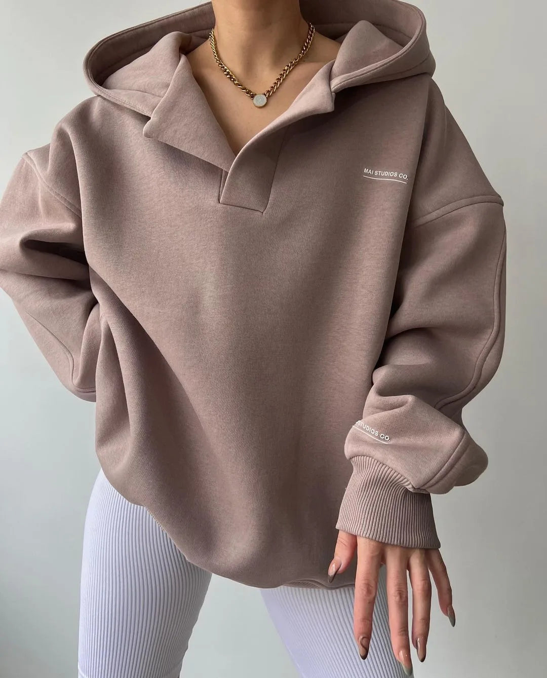 MARGOT | CHIC HOODIE