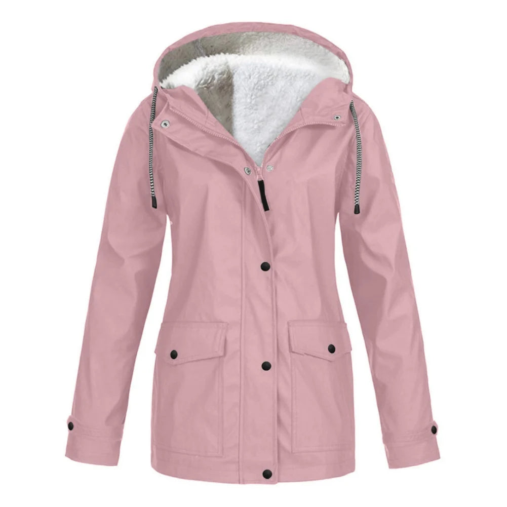 Betty | Waterproof Winter Jacket