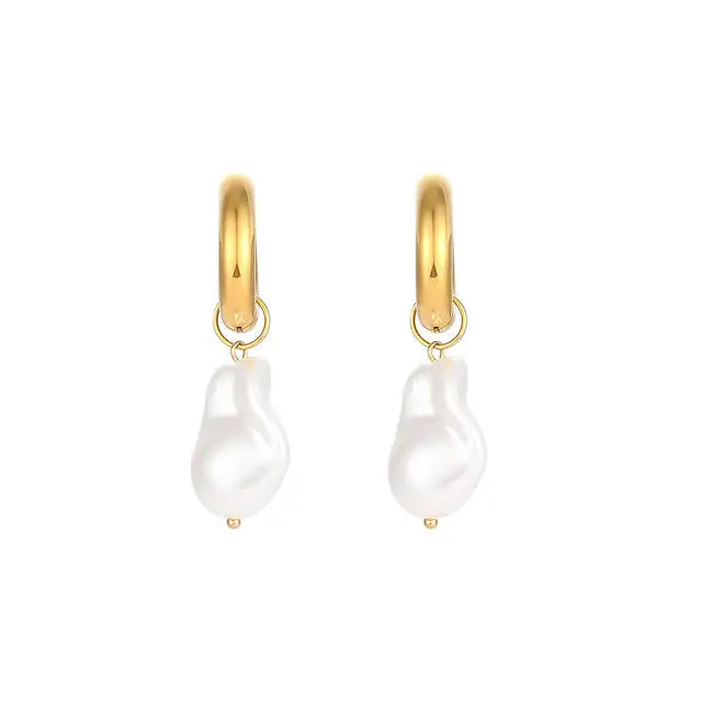 WATER DROP EARINGS